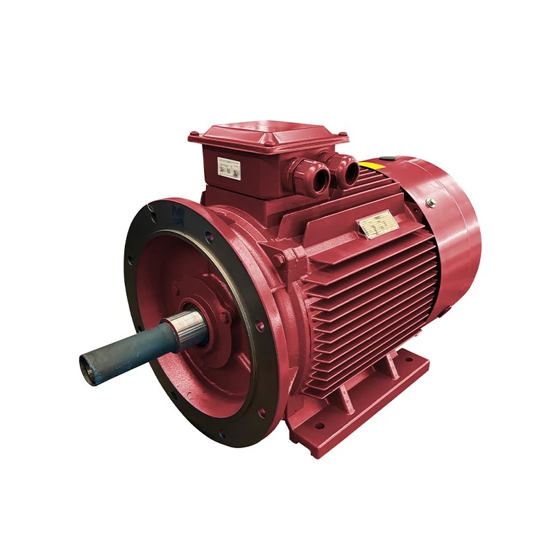 AC motor vodene pumpe serije IE4