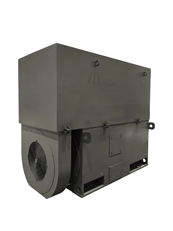 Visokonaponski izmjenični motor elektrane