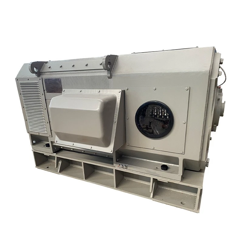 1000 hp dc electric motor